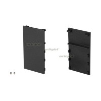 Заглушка MAG-CAP-4592 (BK) (arlight, Металл)