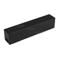 Коннектор прямой MAG-CON-45-I-POWER (BK) (arlight, IP20 Металл, 3 года)