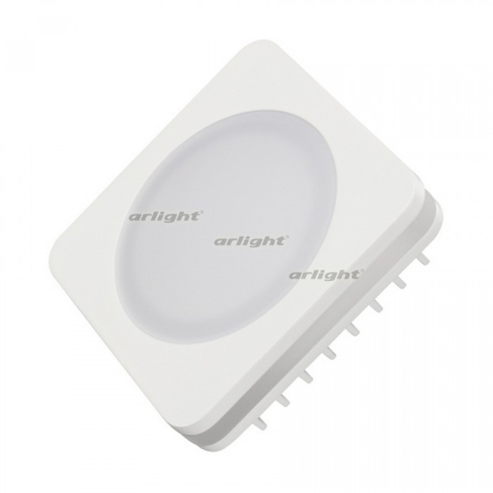 Светодиодная панель LTD-80x80SOL-5W Day White 4000K (arlight, IP44 Пластик, 3 года)