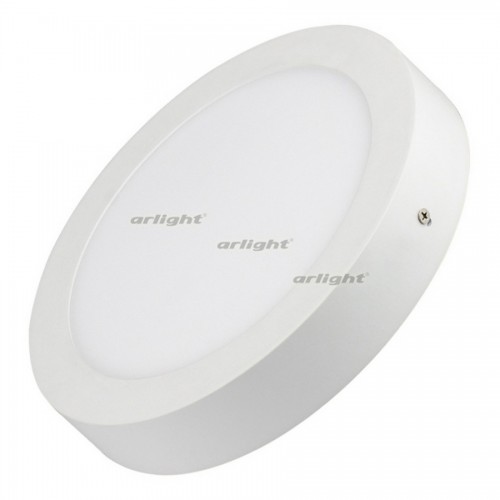 Светильник SP-R225-18W Day White (arlight, IP40 Металл, 3 года)