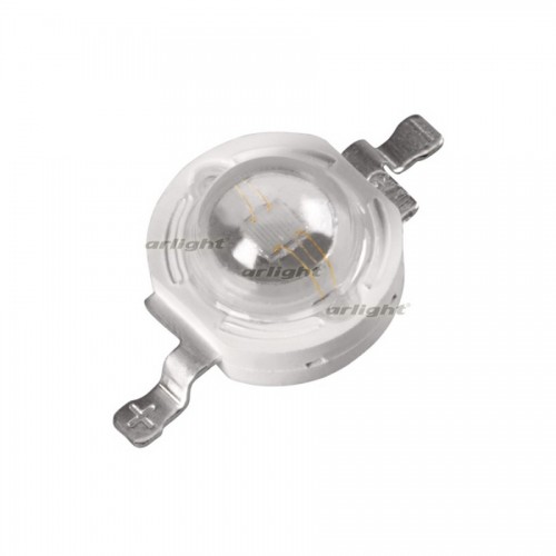 Мощный светодиод ARPL-1W-EPL UV400 (arlight, Emitter)