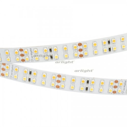 Лента RT 2-5000 24V White-MIX 2x2 (3528, 1200 LED, LUX) (arlight, 19.2 Вт/м, IP20)