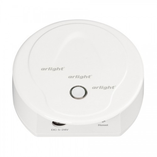 Конвертер SMART-K58-WiFi White (5-24V, 2.4G) (arlight, IP20 Пластик, 5 лет)