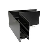 Коннектор угловой MAG-ORIENT-CON-2652-L90 (BK) (Arlight, IP20 Металл, 3 года)