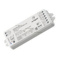 Контроллер SMART-TUYA-WIFI-MIX-SUF (12-36V, 2x5A, 2.4G) (arlight, IP20 Пластик, 5 лет)