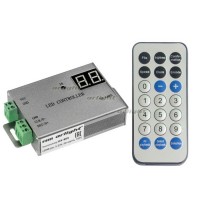 Контроллер HX-805 (2048 pix, 5-24V, SD-карта, ПДУ) (arlight, -)