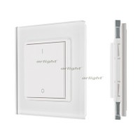 Панель Knob SR-2833K1-RF-UP White (3V, DIM) (arlight, IP20 Пластик, 3 года)