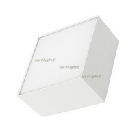 Светильник SP-QUADRO-S120x120-12W Day4000 (WH, 120 deg, 230V) (arlight, IP40 Металл, 3 года)