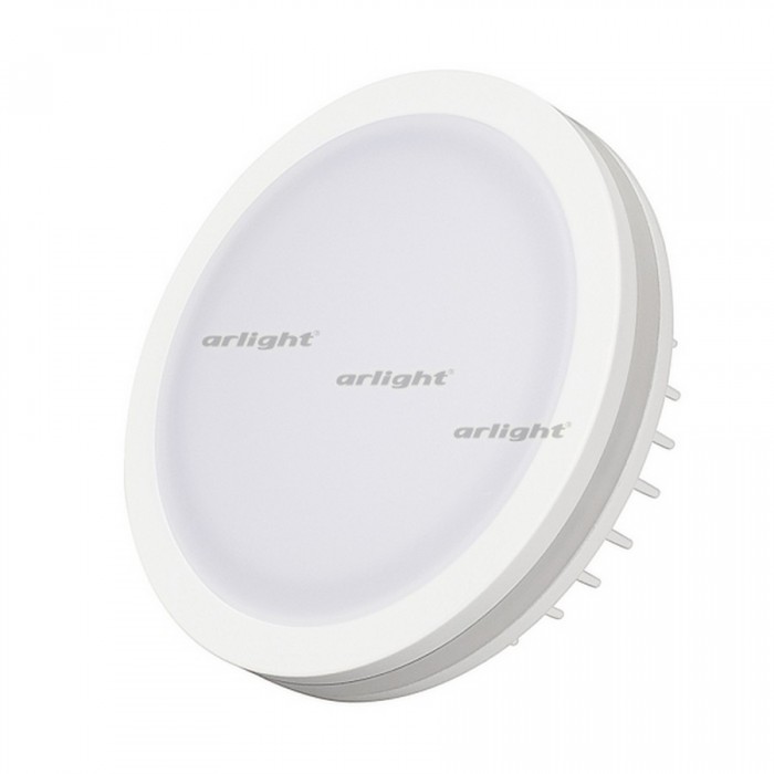 1Светодиодная панель LTD-95SOL-10W Day White (arlight, IP44 Пластик, 3 года)