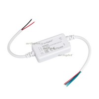 Диммер ARL-SIRIUS-TUYA-RGB-SUF Slim (12-24V, 3x2A, 2.4G) (arlight, IP20 Пластик, 3 года)
