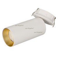 Корпус SP-POLO-BUILT-R65 (WH, 1-3, 200mA) (arlight, IP20 Металл, 3 года)