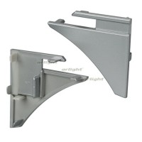 Заглушка светонепроницаемая SHELF-620M правая (arlight, Пластик)