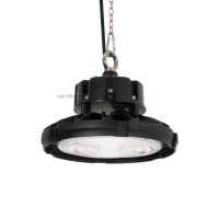 Светильник SP-FENIX-R245-100W White5000 (BK, 120 deg, 230V) (arlight, IP65 Металл, 5 лет)