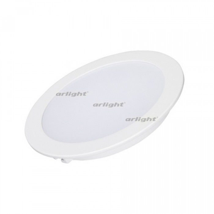 Светильник DL-BL145-12W Warm White (arlight, IP40 Металл, 3 года)