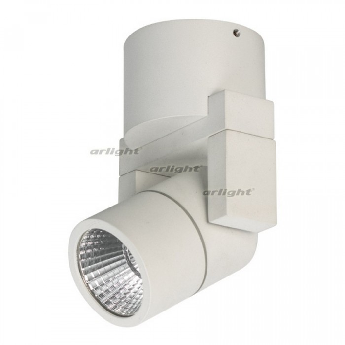 Светильник SP-UNO-R55-5W White6000 (WH, 24 deg) (arlight, IP20 Металл, 3 года)