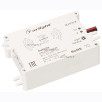 Диммер SMART-WAVE (9-24V, 2.4G) (arlight, IP20 Пластик, 5 лет)