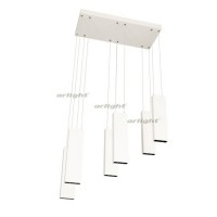 Светильник SP-LEGACY-S585x250-6x6W Warm3000 (WH, 34 deg) (arlight, IP20 Металл, 3 года)