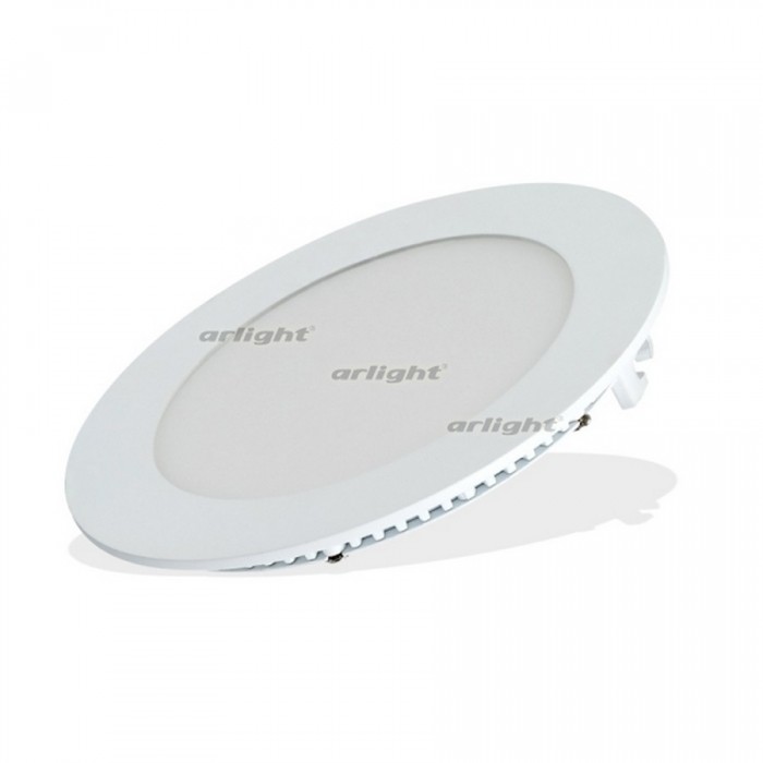 1Светильник DL-142M-13W White (arlight, IP40 Металл, 3 года)