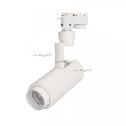 Светильник LGD-ZEUS-2TR-R67-10W Day4000 (WH, 20-60 deg, 230V) (arlight, IP20 Металл, 5 лет)