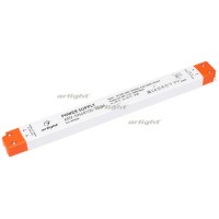 Блок питания ARV-SN48100-SLIM (48V, 2.1A, 100W, PFC) (Arlight, IP20 Пластик, 3 года)