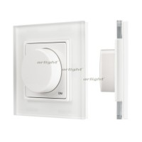 Панель SMART-P10-DIM-G-SUF (3V, Rotary, 2.4G) (arlight, IP20 Пластик, 5 лет)