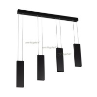 Светильник SP-LEGACY-S835x50-4x6W Warm3000 (BK, 34 deg) (arlight, IP20 Металл, 3 года)