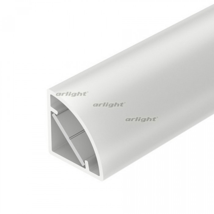 1Профиль WPH-KANT-H16-1500 OPAL (arlight, Пластик)