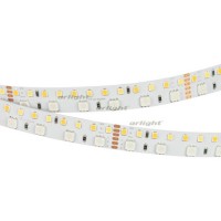 Лента RT 2-5000 24V RGB-MIX 2x2 (5CH, 180 LED/m, LUX) (arlight, 28.8 Вт/м, IP20)