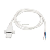 Коннектор ARL-TAIL-1000-CON-F-2pin (WH) (arlight, IP20 Пластик, 5 лет)