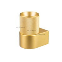 Светильник SP-SPICY-WALL-S115x72-6W Warm3000 (GD, 40 deg) (arlight, IP20 Металл, 3 года)