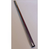  1517 Трубка для светильников и люстр, длина L=270mm, цвет хром