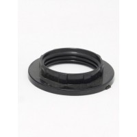  012423 Кольцо Е14 10х43мм широкое черное