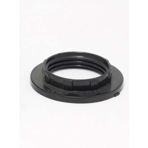  012423 Кольцо Е14 10х43мм широкое черное