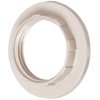 012607 Кольцо Е27 белое