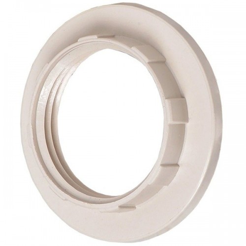 012607 Кольцо Е27 белое