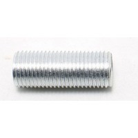  Трубка с резьбой M10 x1 для светильников и люстр, длина L=20mm