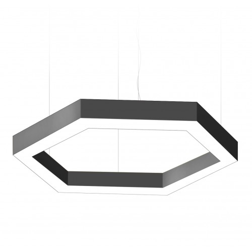 Дизайнерский светильник HOLE-HEXA 400*346 мм.