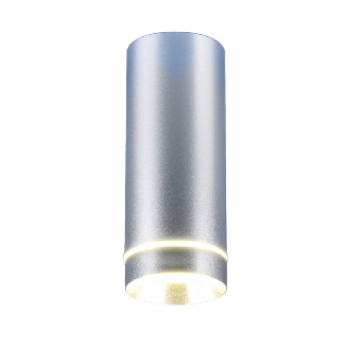  037520 Накладной акцентный светодиодный светильник DLR022 12W 4200K хром матовый Электростандарт
