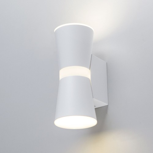  1003 Viare LED белый Настенный светодиодный светильник Viare LED