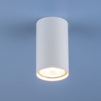 1081 GU10 белый Накладной точечный светильник