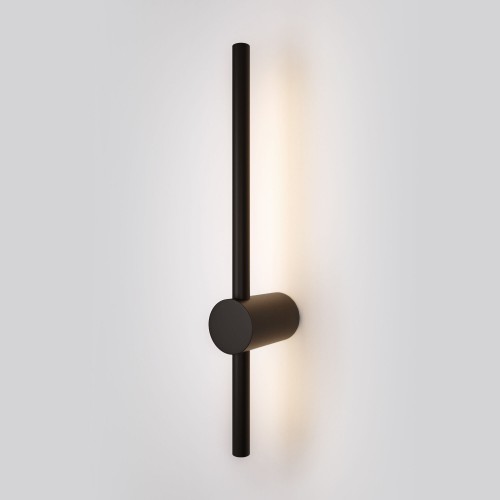  1114 черный Светильник настенный светодиодный Cane LED  Электростандарт