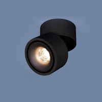 3100 DLR031 черный Электростандарт Светодиодный светильник