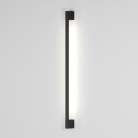 35122/D 4000K черный Электростандарт Уличный настенный светодиодный светильник Argos IP54 