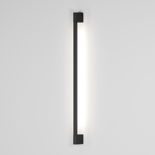 35122/D 4000K черный Электростандарт Уличный настенный светодиодный светильник Argos IP54 