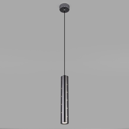 50214/1 LED черный жемчуг Подвесной светодиодный светильник Электростандарт