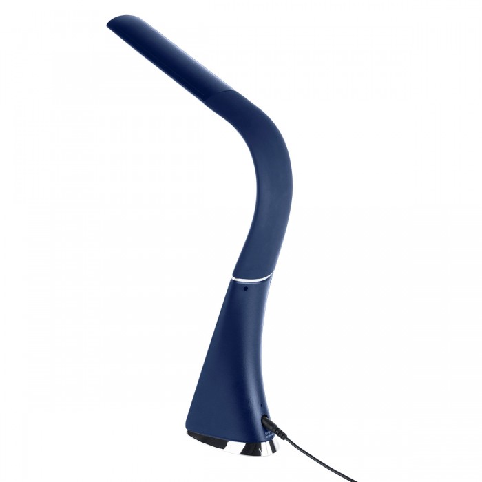 2TL90220-светодиодная настольная лампа Elara синего цвета