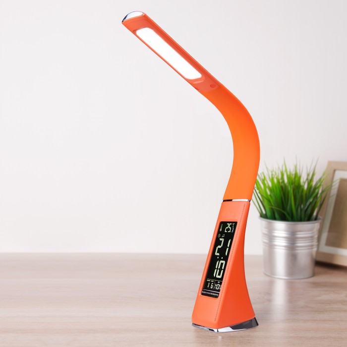 TL90220-светодиодная настольная лампа Elara оранжевого цвета