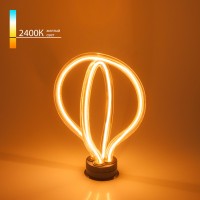  43993 BL151 8W 2400K Светодиодная лампа Arti filament Электростандарт 
