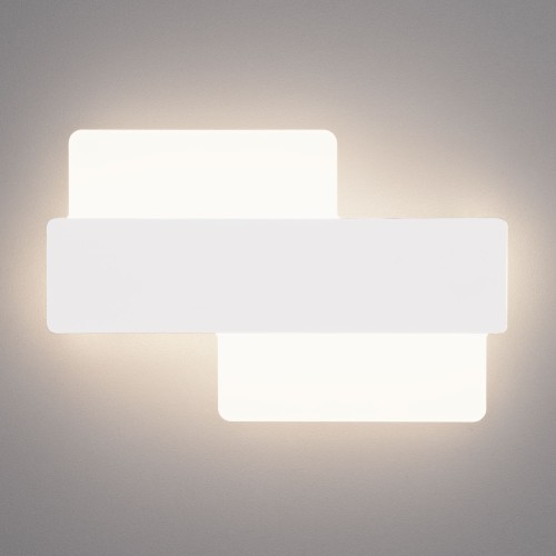40142/1 белый Настенный светодиодный светильник Электростандарт