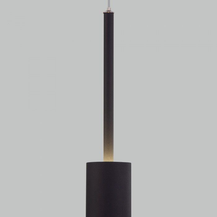 2Подвесной светильник 50203/1 хром Eurosvet